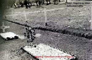 CIMETIERES MILITAIRES 1944 (8)